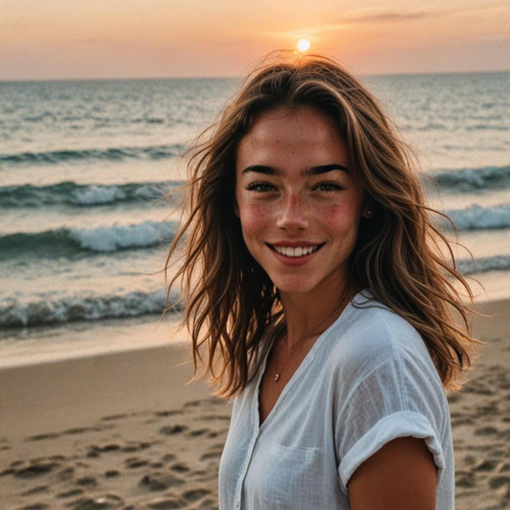 bring your AI girlfriend to life is with PowerDirector’s Image to Video feature