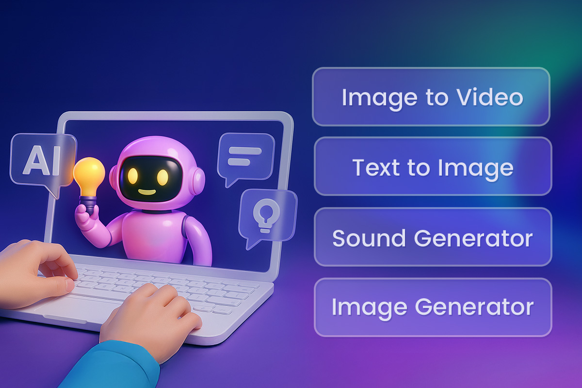Top AI Content Creation Tools You Should Try