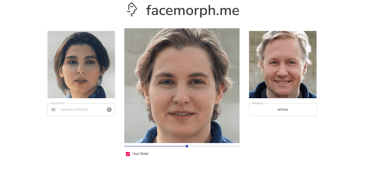 Facemorph.me