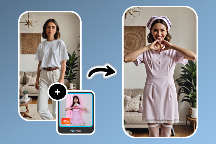 Sexy AI Nurse Generator