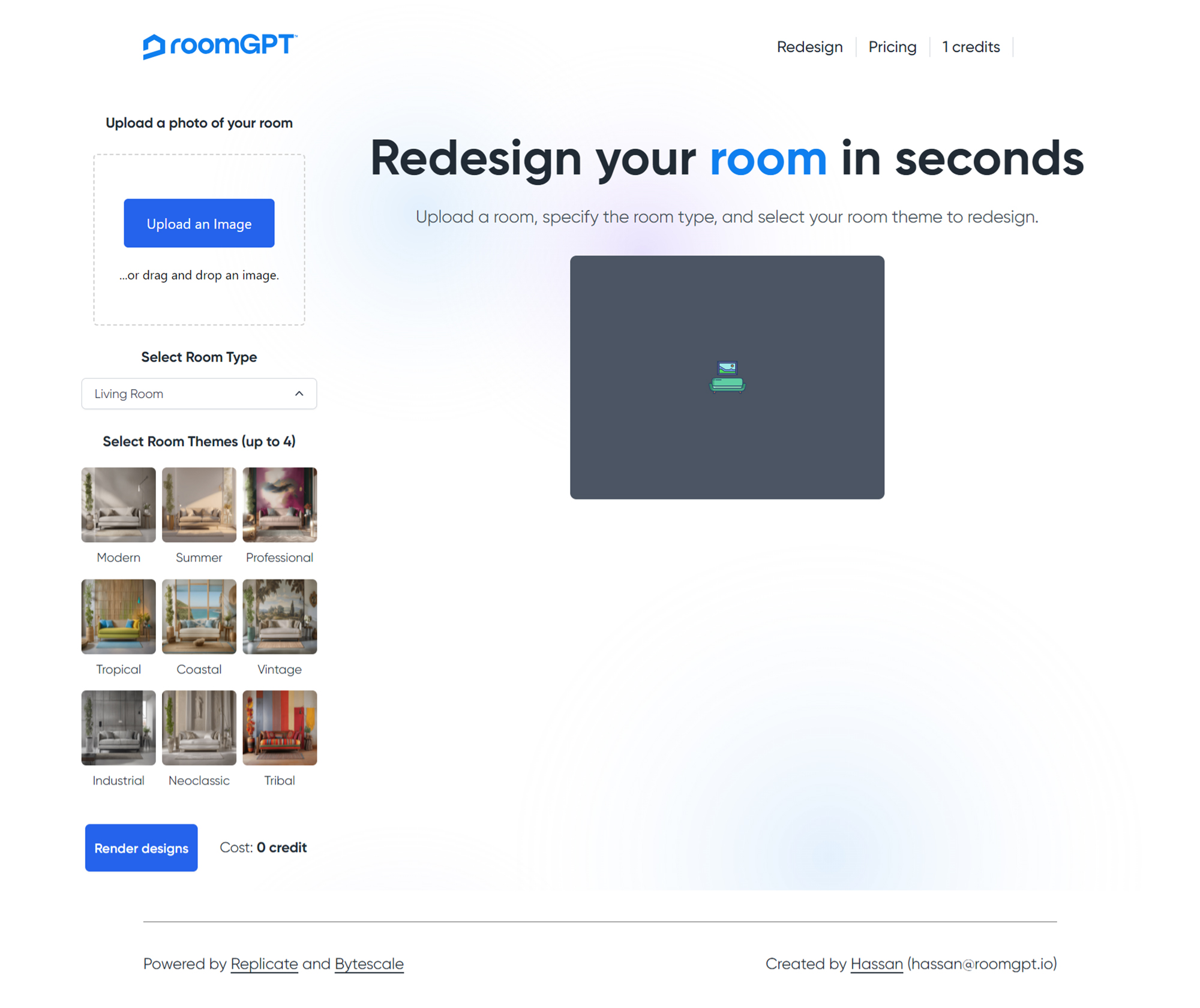 RoomGPT