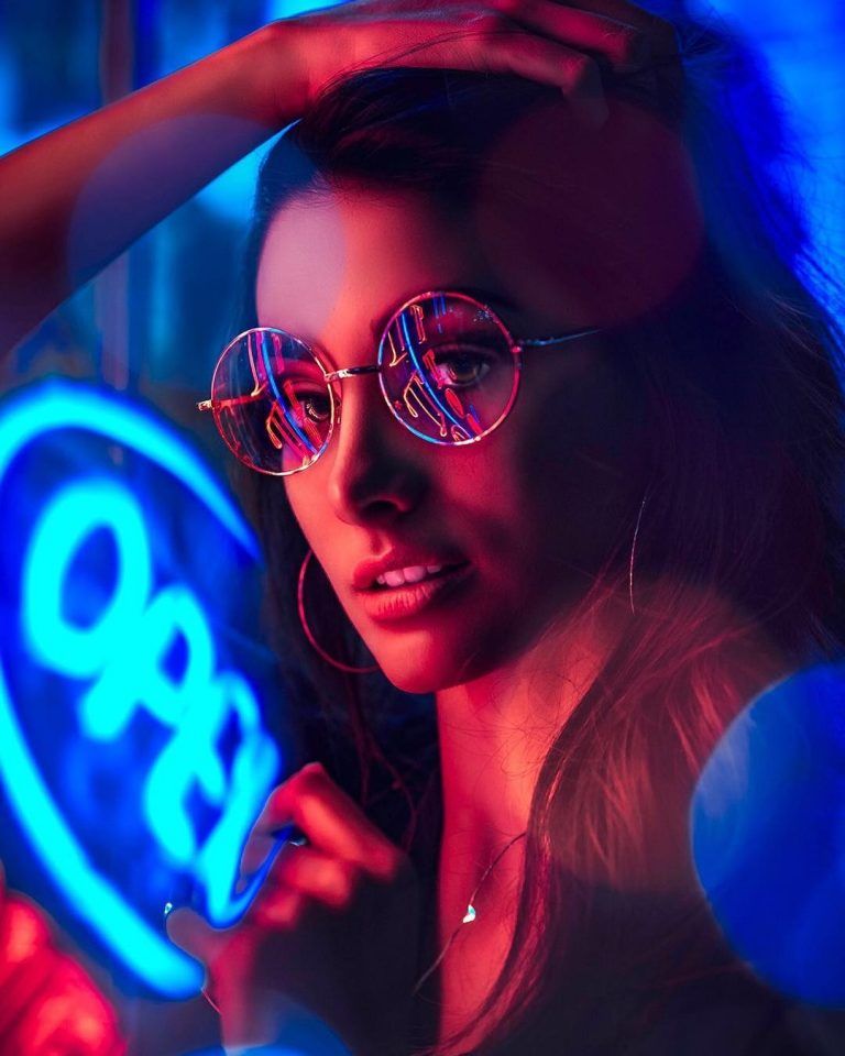 ejemplo de fotografía con luz natural