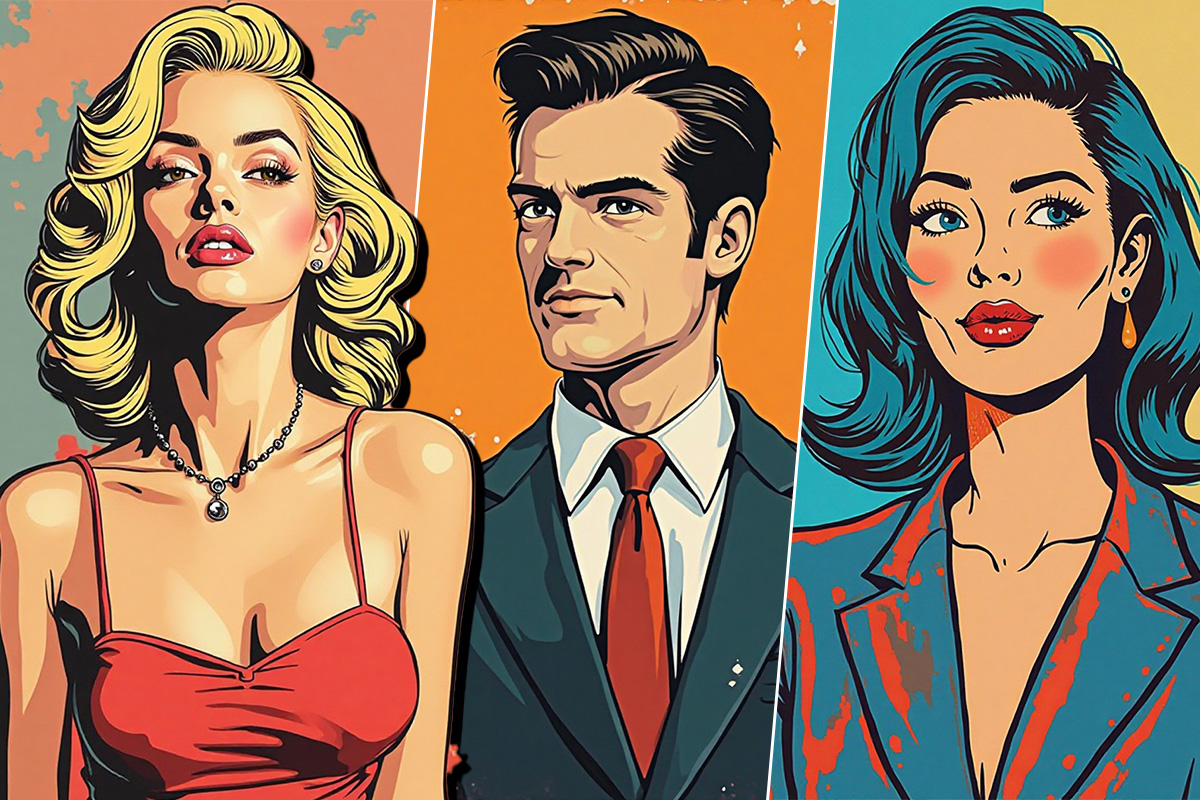 Turn Your Photo Into Pop Art Online for Free