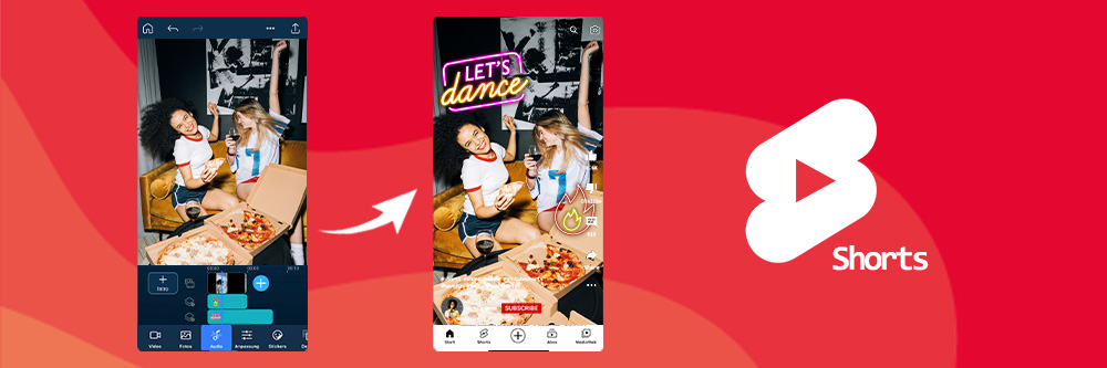 Die besten YouTube Shorts Apps