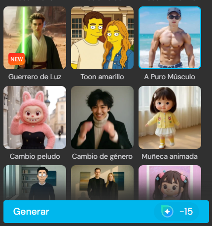 Convierte tu foto en un video