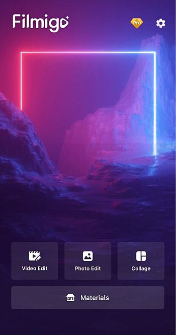 Filmigo App