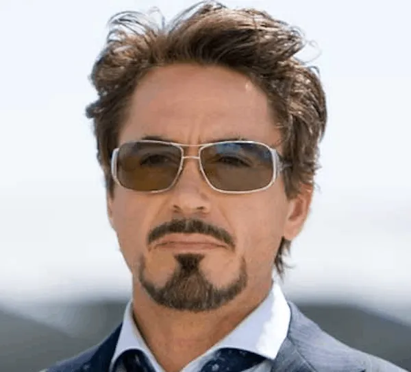 filtro de barba