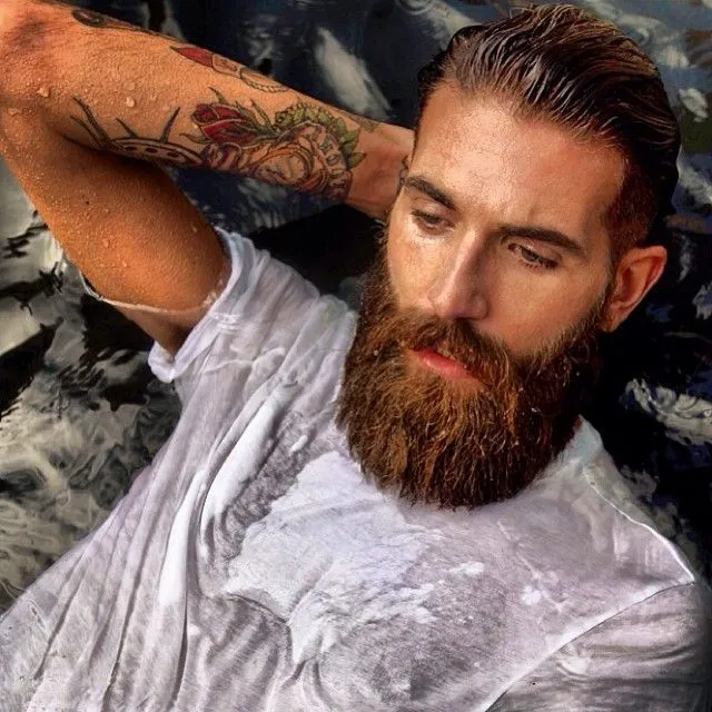 filtro de barba