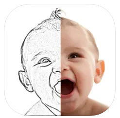 Sketch Me!:豐富的卡通濾鏡App