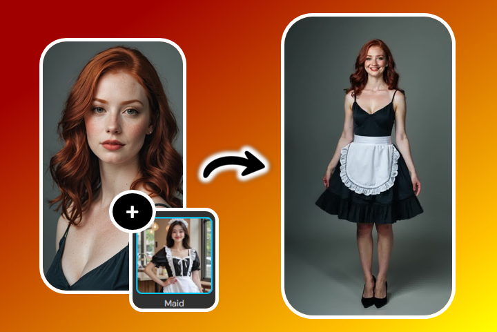 AI Maid Trend