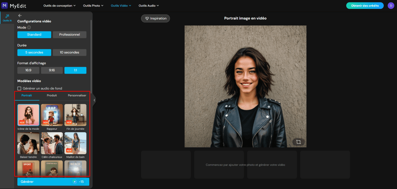 Design and Animate AI Starter Packs Using MyEdit’s Starter Pack Templates