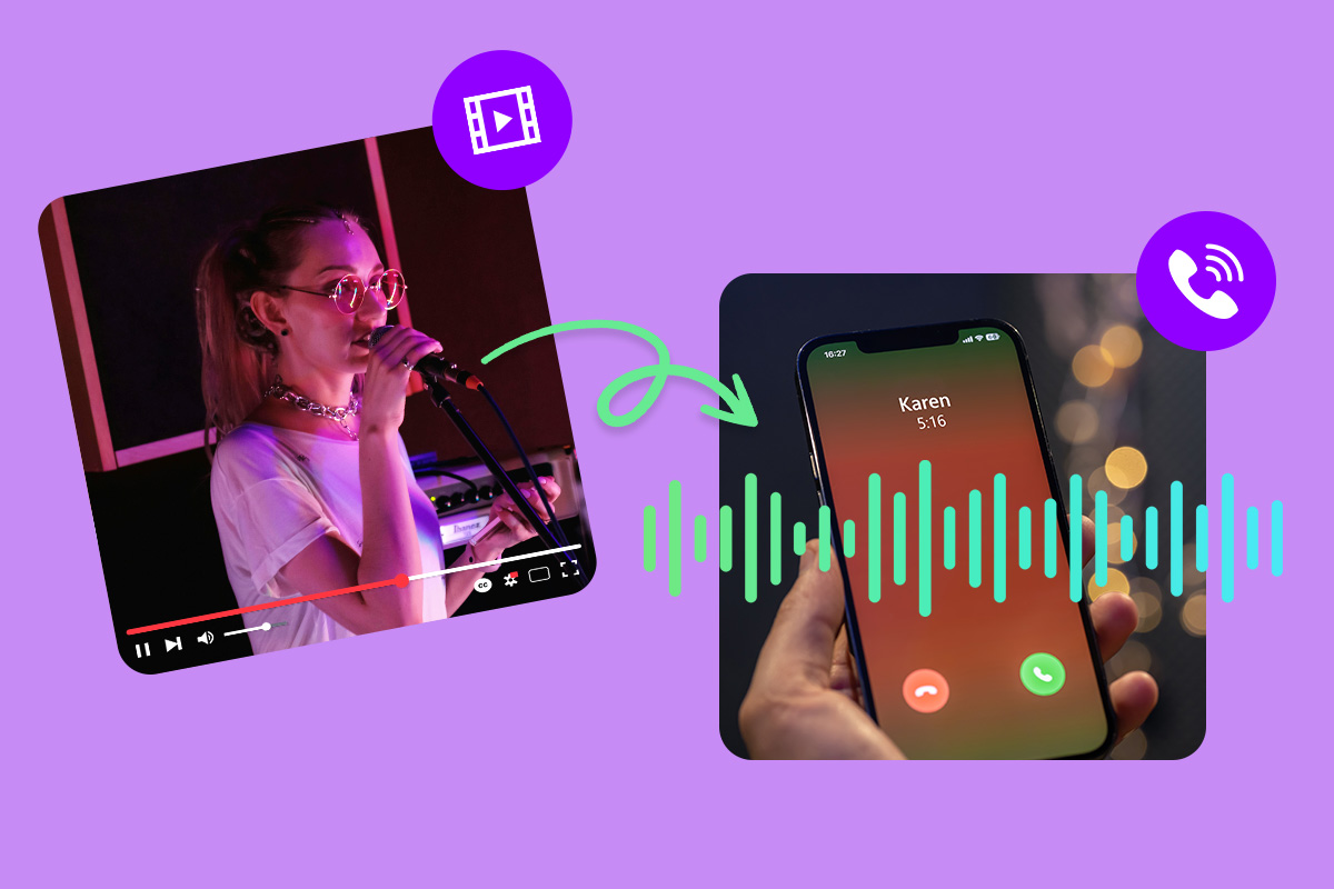 How to Make a Ringtone from a Video: YouTube, Android & iPhone Explained