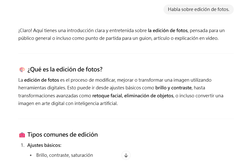 5 ingredientes esenciales