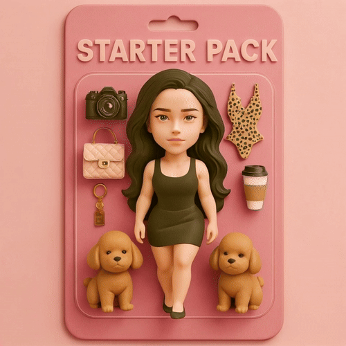 Design and Animate AI Starter Packs Using MyEdit’s Starter Pack Templates