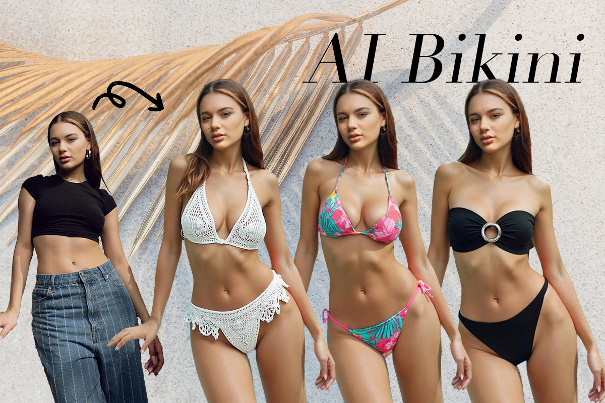 KI-Bikini-Model-Banner