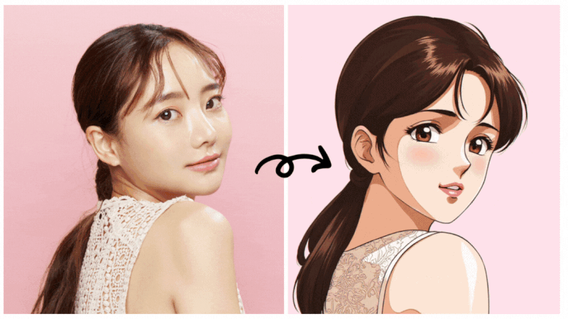 MyEdit AI 濾鏡