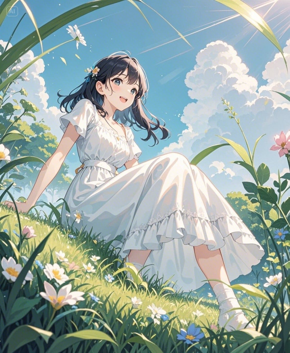 Dreamina AI繪圖實測