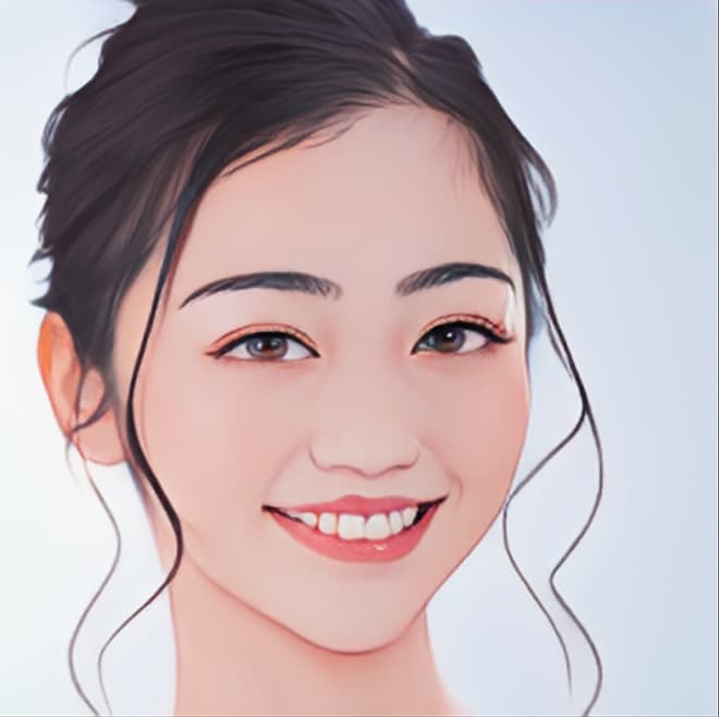 PhotoDirector アートスタイルサンプル