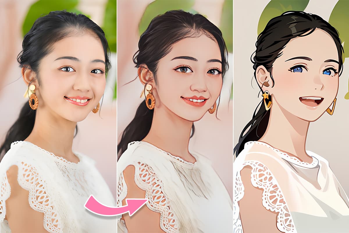 【無料】写真をAIがイラストや絵にしてくれるおすすめアプリ