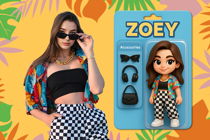 Toy Action Figure