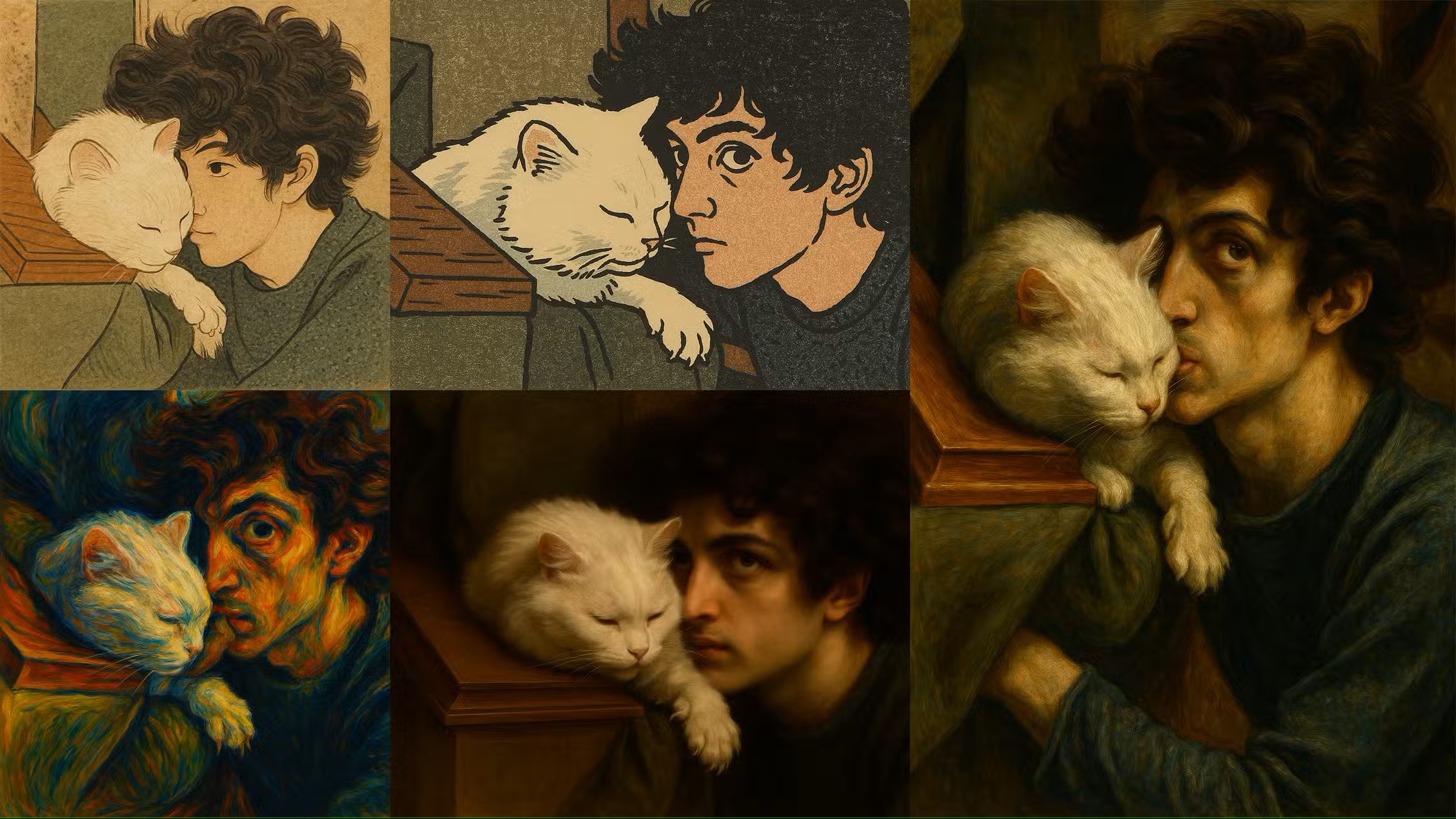 Artistic Styles