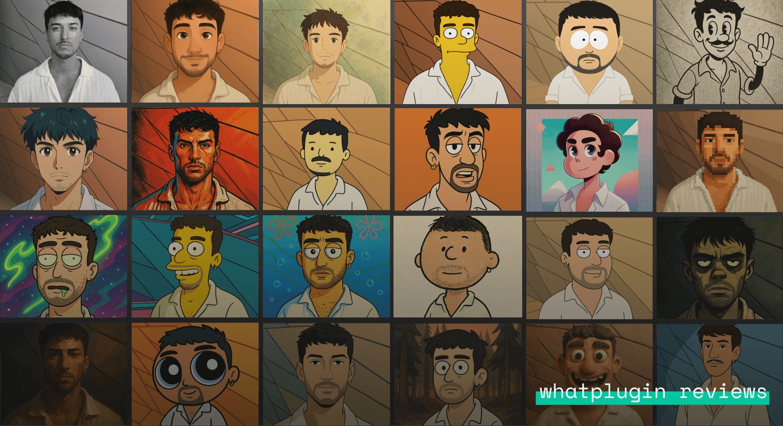 Cartoon Avatar