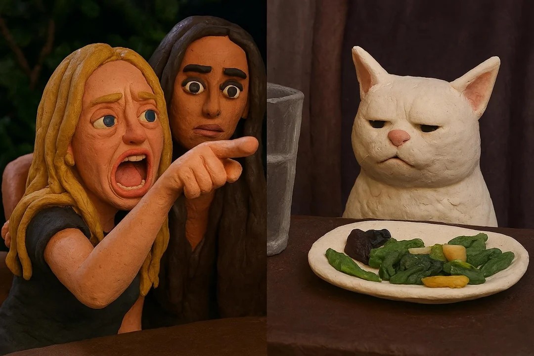 Claymation