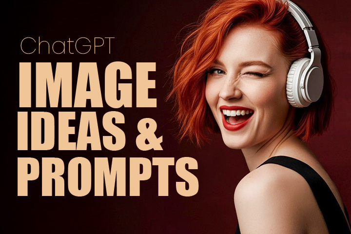 ChatGPT Image Ideas & Prompts