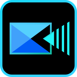 威力導演LOGO