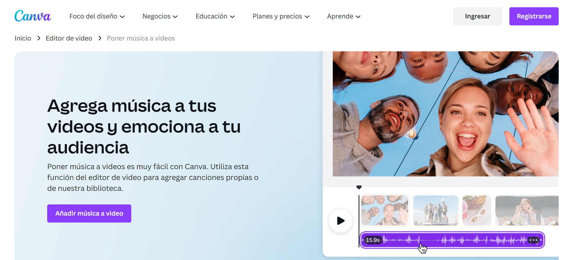 Canva - Para diseñadores gráficos