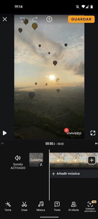 vivavideo biblioteca