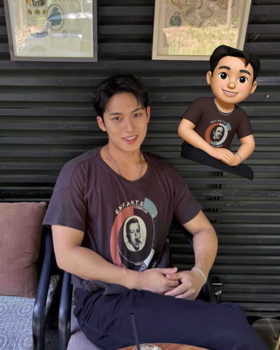 Memoji 小人照片