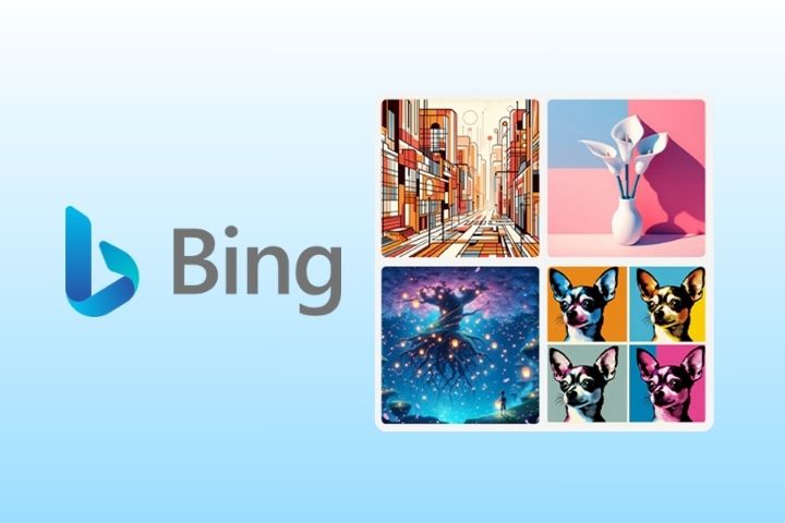 	Bing AI繪圖教學｜Bing Image Creator免費實測&生成圖片替代工具推薦