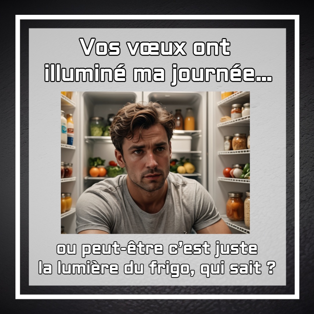 Remerciement anniversaire