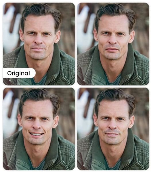 Deepfake Photo