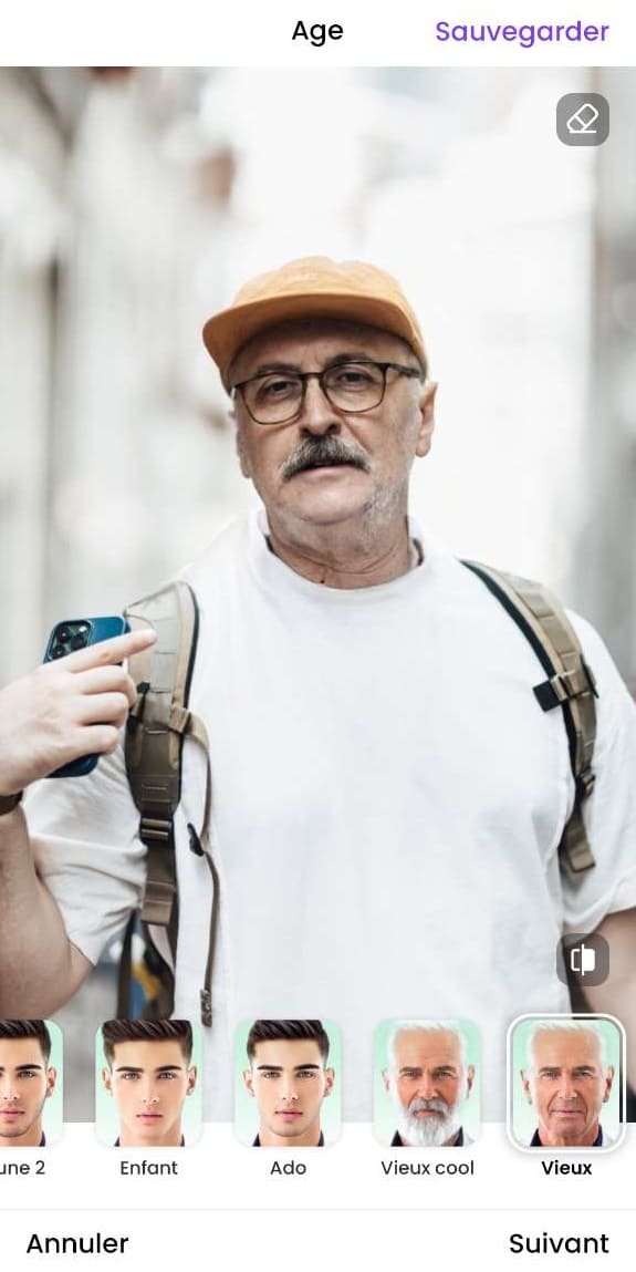 FaceApp