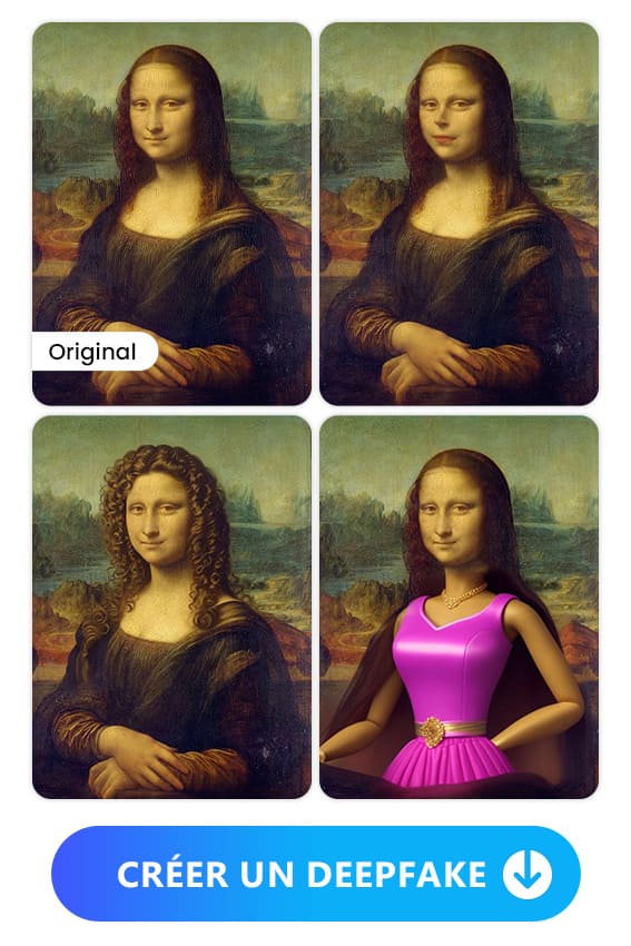 MyEdit - Outils gratuits de deefake photo IA en ligne