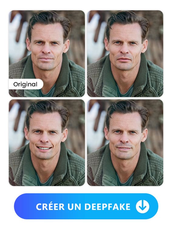 MyEdit - Outils gratuits de deefake photo IA en ligne