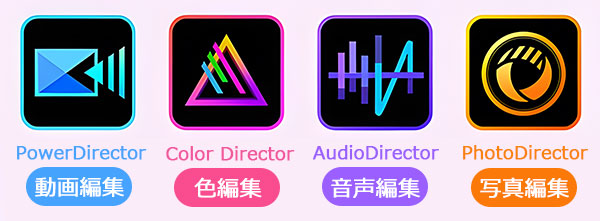 DS 製品一覧