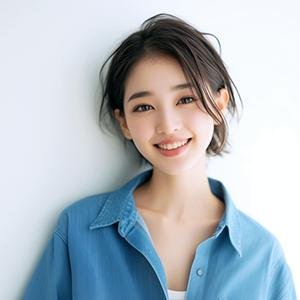 有名食玩シール風イラストに女性の名前を付ける 生成する前の画像