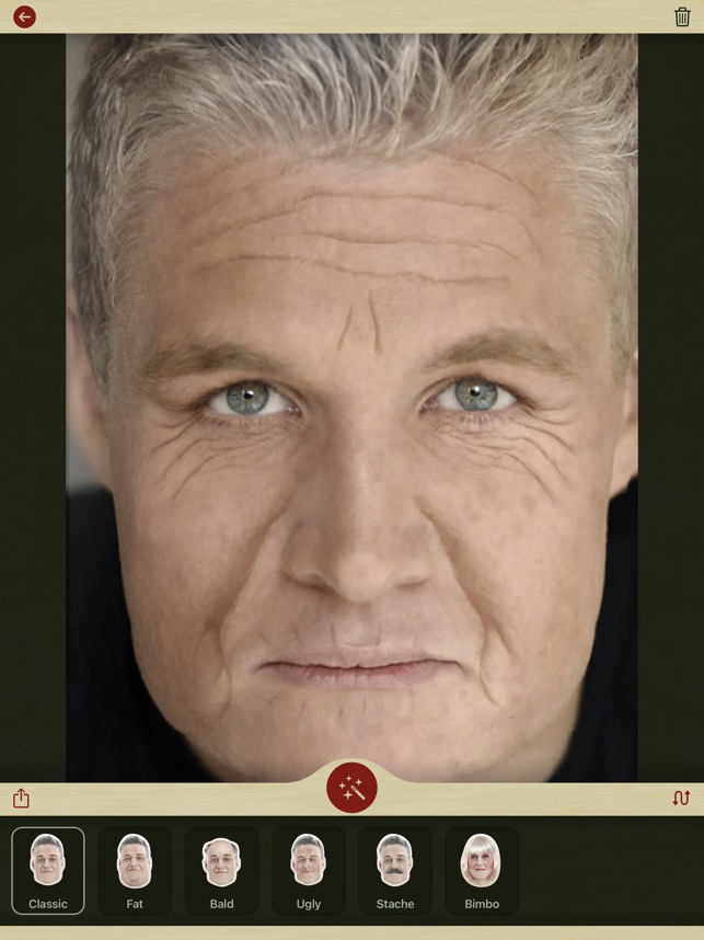 AgingBooth