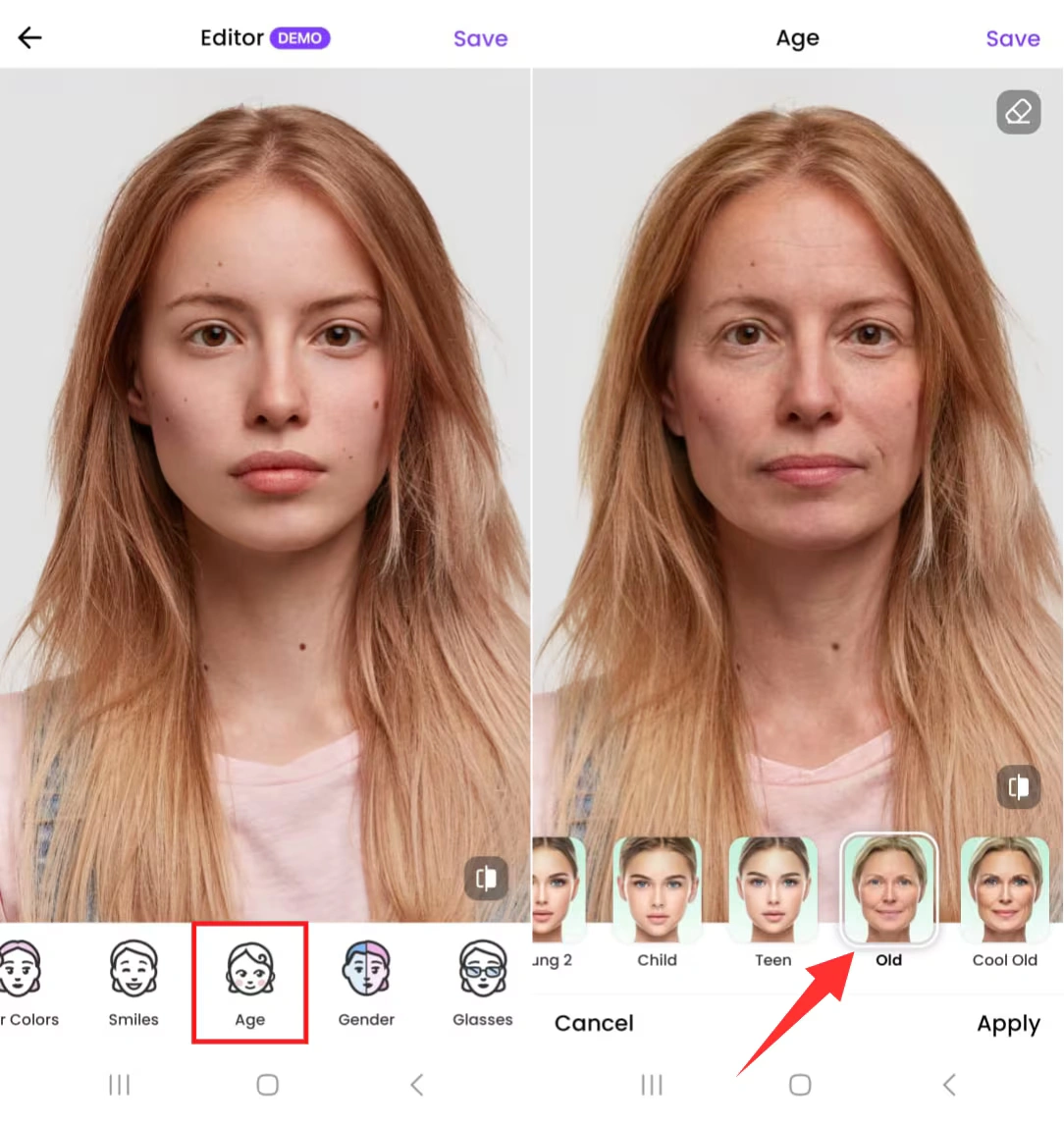 FaceApp