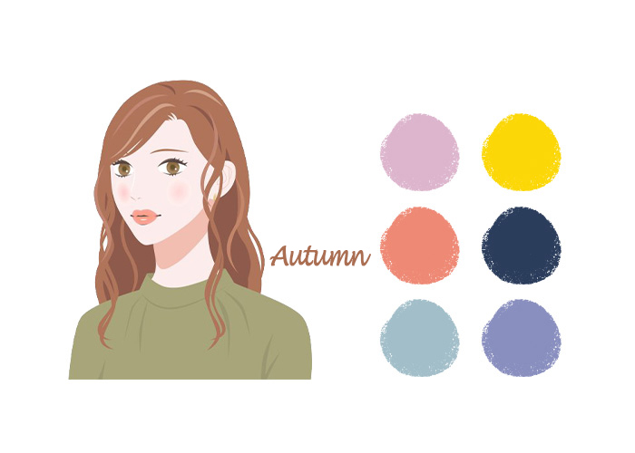 Autumn Color Palette