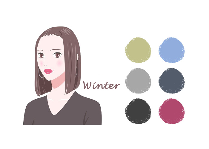 Winter Color Palette