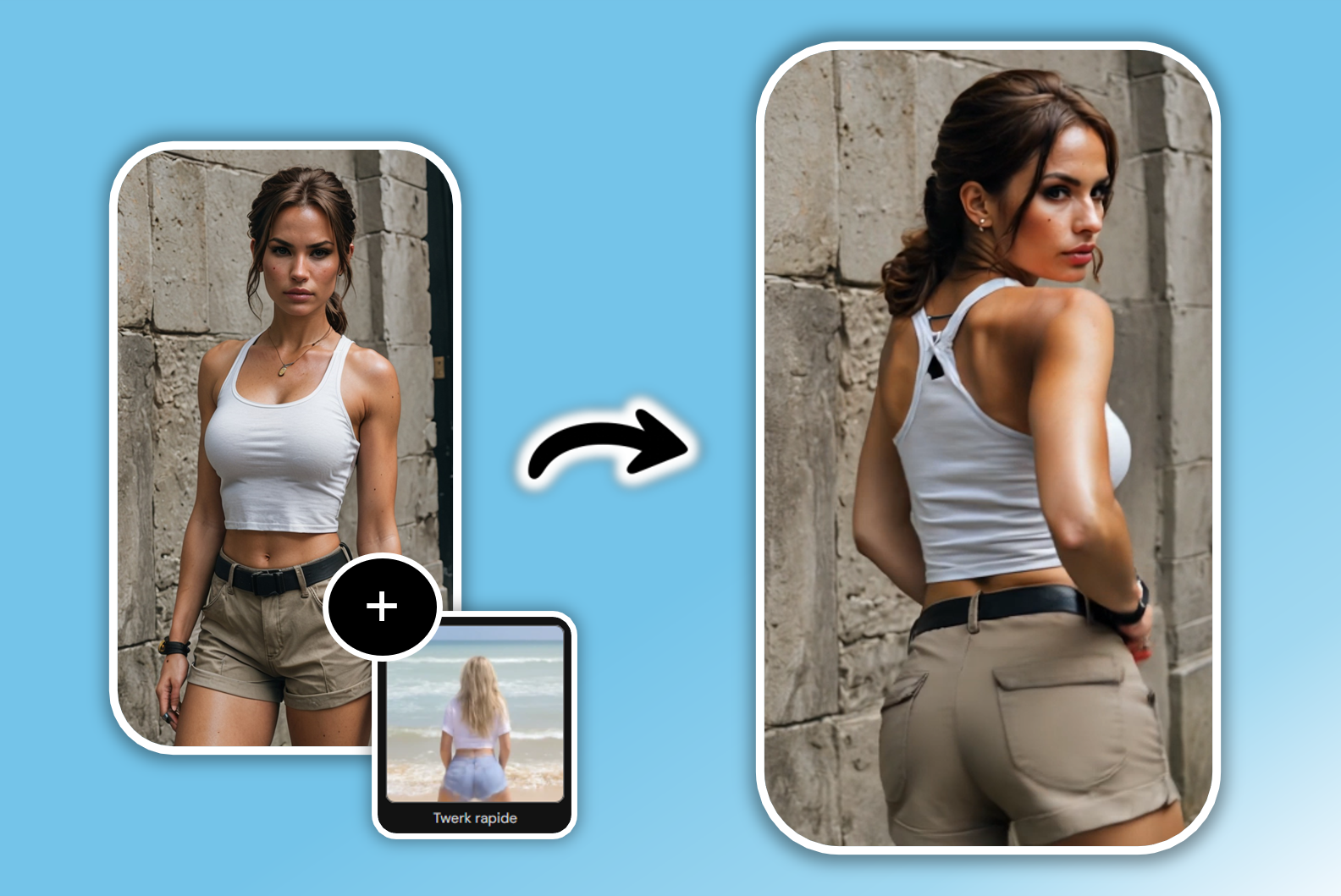 Sexy Lara Croft