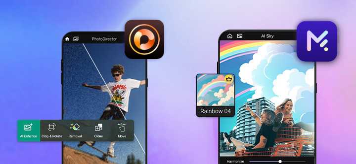PhotoDirector - La mejor app para editar fotos PhotoDirector - La mejor app para editar fotos