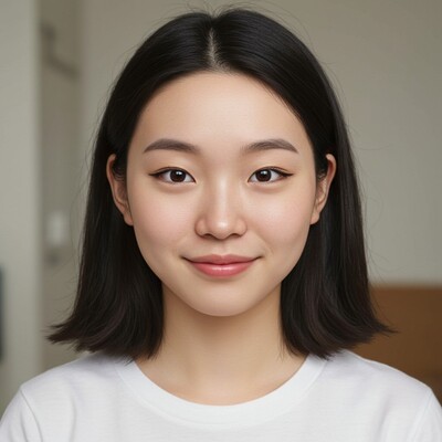 菱形臉