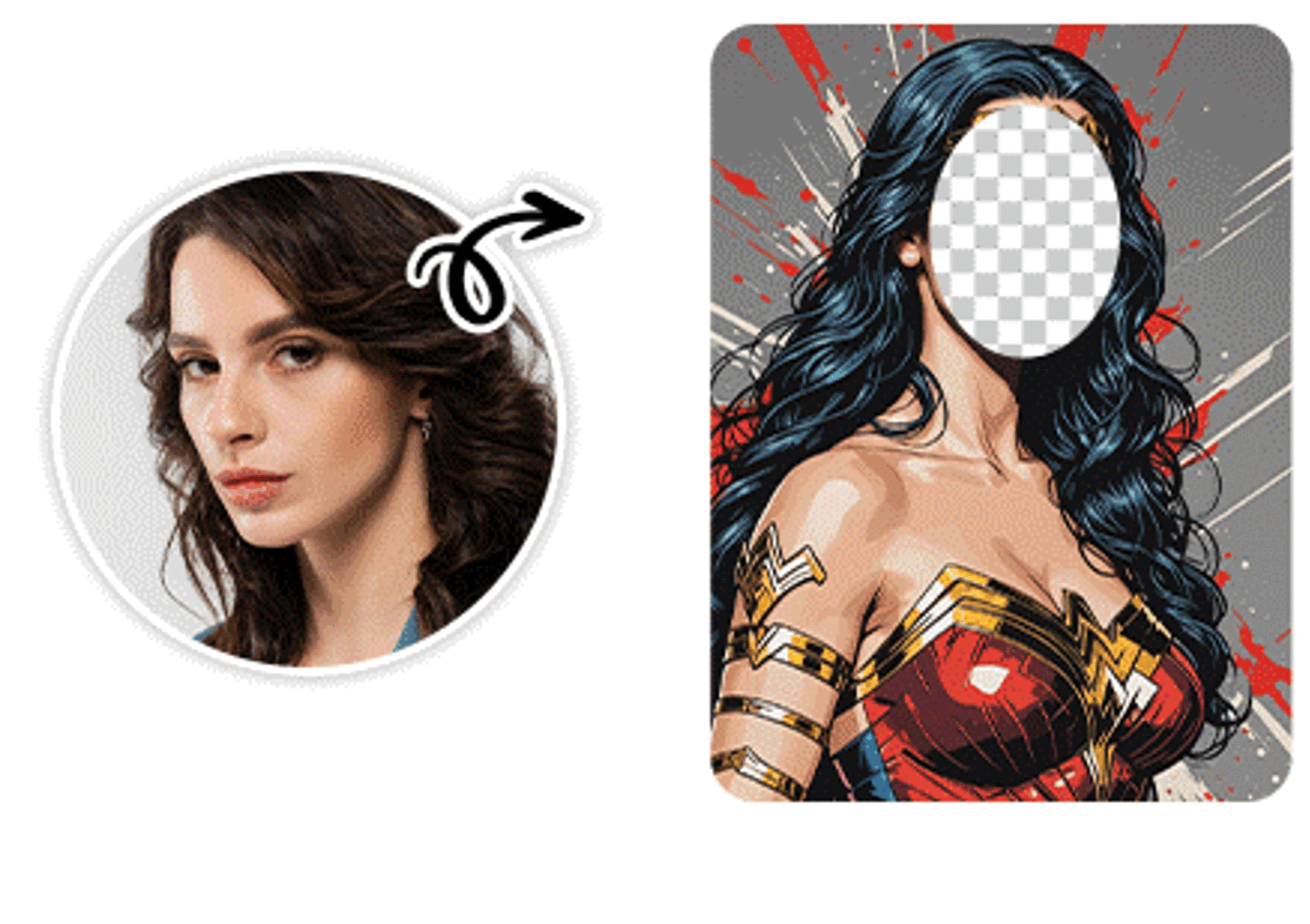 Become a superhero