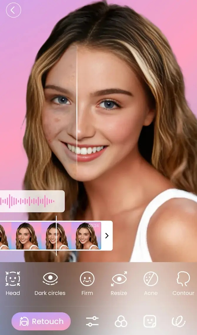 Beauty Plus App