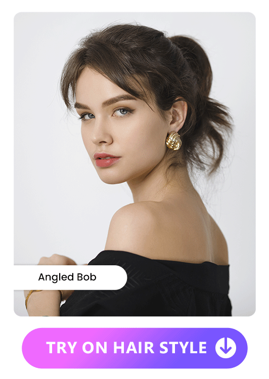 Vivid Glam - Try on bangs virtually on your phone Vivid Glam - Try on bangs virtually on your phone